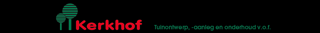 Leon Kerkhof Tuinaanleg Logo